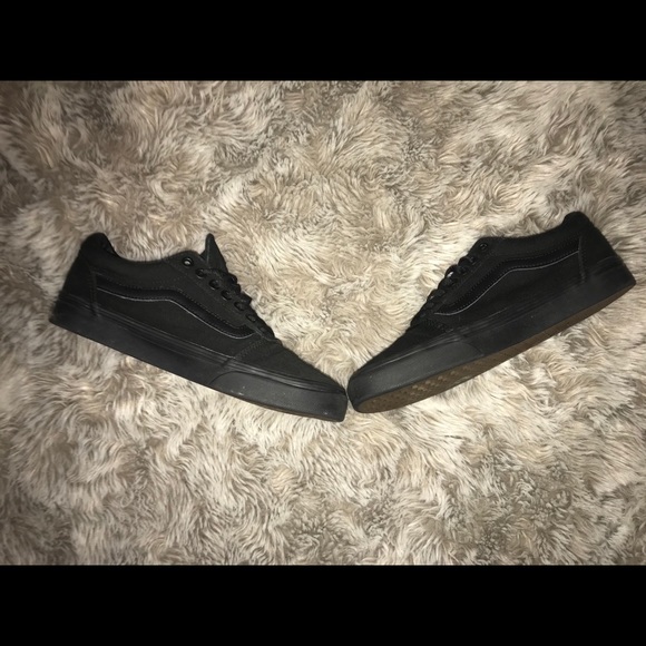 Vans old school black - Picture 1 of 4